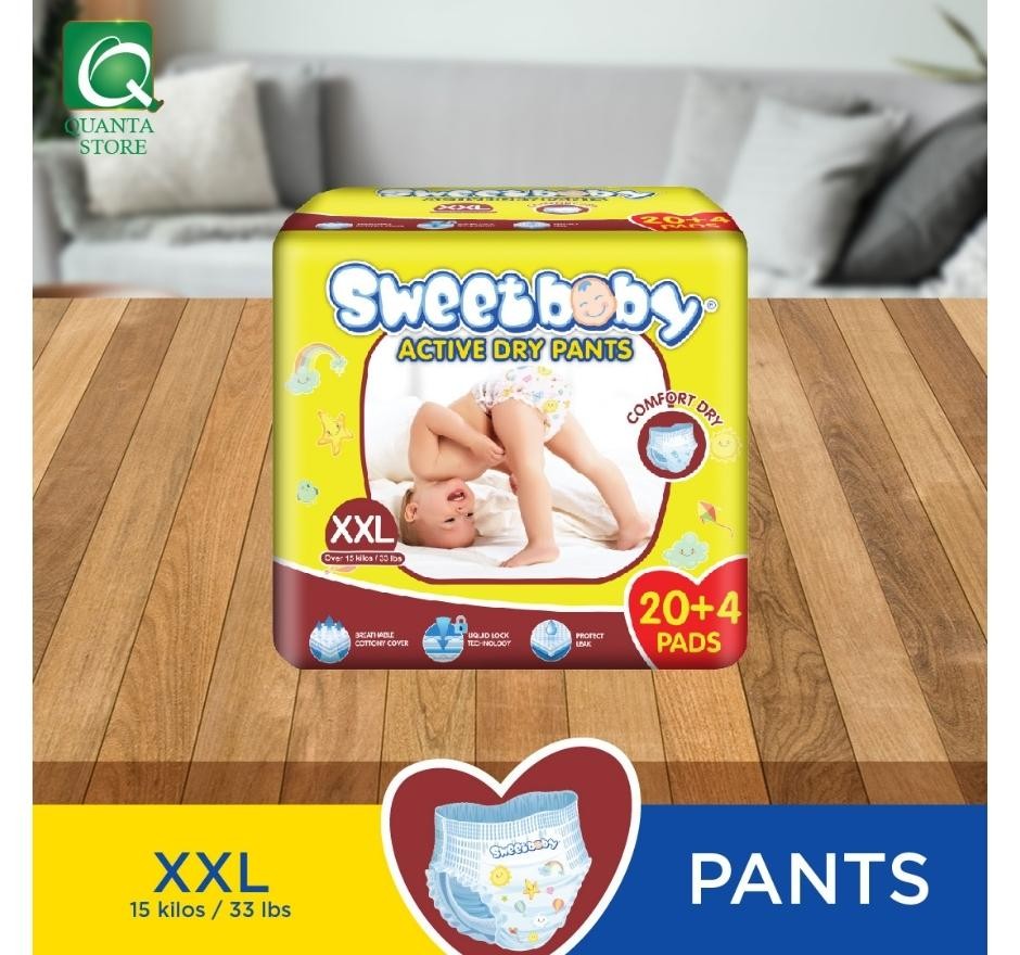 Sweet baby best sale diaper pants